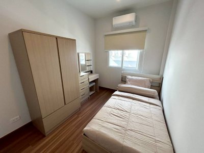 9R0716 ให้เช่าบ้านแฝดสองชั้น 3 ห้องนอน 3 ห้องน้ำ ราคา 33,000/เดือน โซนวิชิต