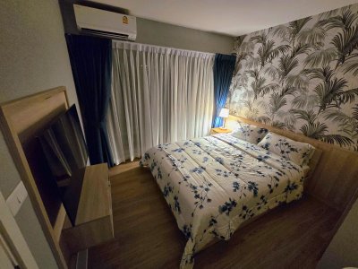 9R0717 Condominium for rent 1 bedroom 1 bathroom 30,000/month at wichit have fully furnished