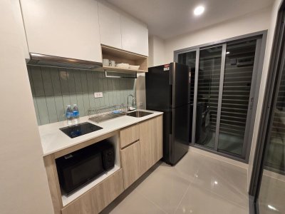 9R0717 Condominium for rent 1 bedroom 1 bathroom 30,000/month at wichit have fully furnished