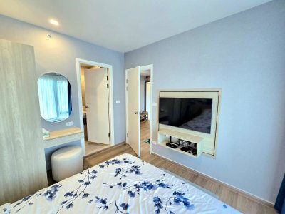 9R0717 Condominium for rent 1 bedroom 1 bathroom 30,000/month at wichit have fully furnished