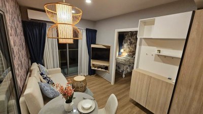 9R0717 Condominium for rent 1 bedroom 1 bathroom 30,000/month at wichit have fully furnished