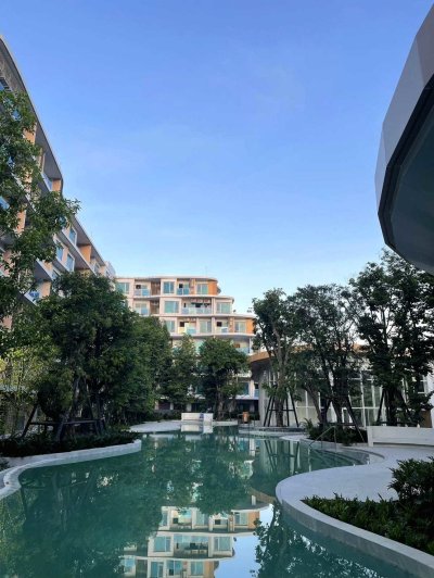 9R0717 Condominium for rent 1 bedroom 1 bathroom 30,000/month at wichit have fully furnished