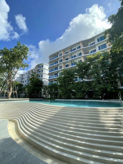 9R0717 Condominium for rent 1 bedroom 1 bathroom 30,000/month at wichit have fully furnished