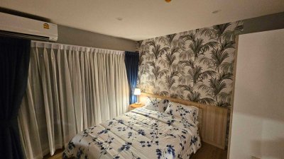 9R0717 Condominium for rent 1 bedroom 1 bathroom 30,000/month at wichit have fully furnished