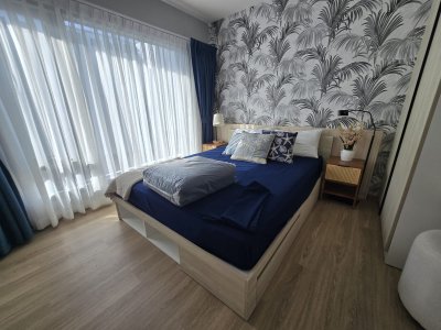 9R0717 Condominium for rent 1 bedroom 1 bathroom 28,000/month at wichit have fully furnished