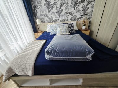 9R0717 Condominium for rent 1 bedroom 1 bathroom 28,000/month at wichit have fully furnished