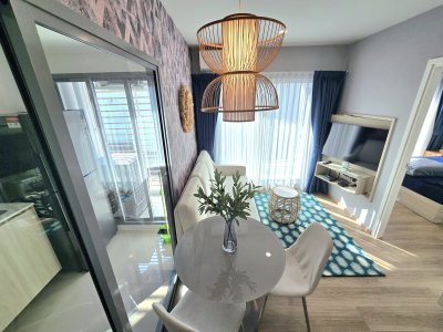 9R0717 Condominium for rent 1 bedroom 1 bathroom 28,000/month at wichit have fully furnished