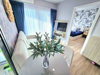 9R0717 Condominium for rent 1 bedroom 1 bathroom 28,000/month at wichit have fully furnished