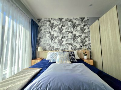 9R0717 Condominium for rent 1 bedroom 1 bathroom 28,000/month at wichit have fully furnished