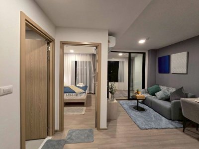 9R0718 Condominium for rent 1 bedroom 1 bathroom 27,000/month at wichit