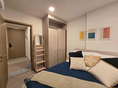 9R0718 Condominium for rent 1 bedroom 1 bathroom 27,000/month at wichit