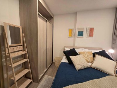 9R0718 Condominium for rent 1 bedroom 1 bathroom 27,000/month at wichit