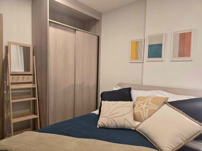 9R0718 Condominium for rent 1 bedroom 1 bathroom 27,000/month at wichit