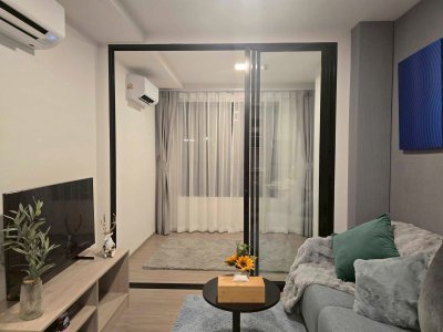 9R0718 Condominium for rent 1 bedroom 1 bathroom 27,000/month at wichit