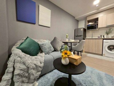 9R0718 Condominium for rent 1 bedroom 1 bathroom 27,000/month at wichit