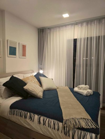 9R0718 Condominium for rent 1 bedroom 1 bathroom 27,000/month at wichit