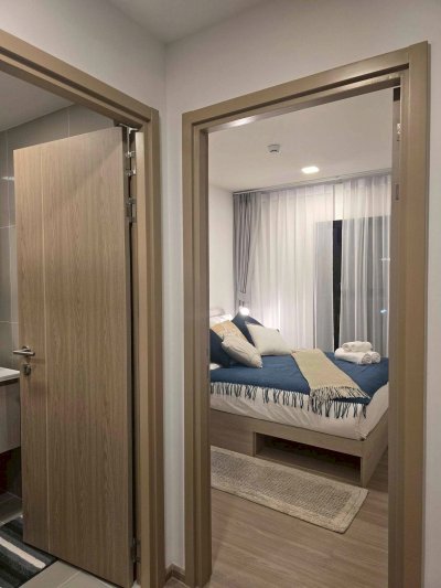 9R0718 Condominium for rent 1 bedroom 1 bathroom 27,000/month at wichit