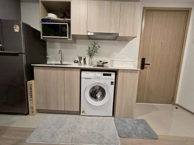 9R0718 Condominium for rent 1 bedroom 1 bathroom 27,000/month at wichit