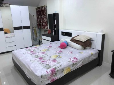 9R0719 ให้เช่าบ้านเดี่ยวชั้นเดียว 3 ห้องนอน 2 ห้องน้ำ ราคา 30,000/เดือน โซนวิชิต