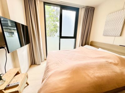 9R0720 คอนโดมิเนียม 1 ห้องนอน 1 ห้องน้ำ ให้เช่าเดือนละ 25,000 บาท โซนวิชิต