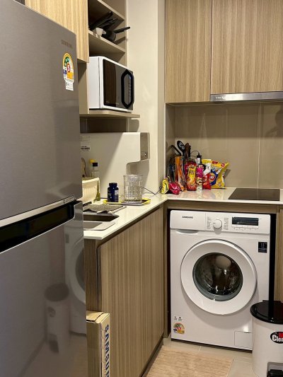 9R0720 คอนโดมิเนียม 1 ห้องนอน 1 ห้องน้ำ ให้เช่าเดือนละ 25,000 บาท โซนวิชิต