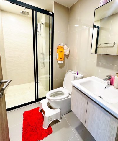 9R0720 คอนโดมิเนียม 1 ห้องนอน 1 ห้องน้ำ ให้เช่าเดือนละ 25,000 บาท โซนวิชิต