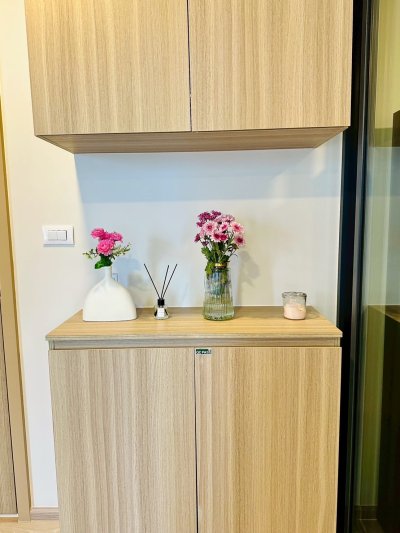 9R0720 คอนโดมิเนียม 1 ห้องนอน 1 ห้องน้ำ ให้เช่าเดือนละ 25,000 บาท โซนวิชิต