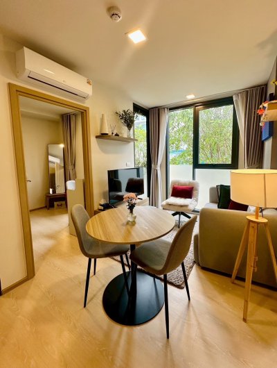 9R0720 คอนโดมิเนียม 1 ห้องนอน 1 ห้องน้ำ ให้เช่าเดือนละ 25,000 บาท โซนวิชิต