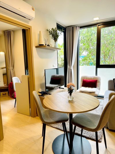 9R0720 คอนโดมิเนียม 1 ห้องนอน 1 ห้องน้ำ ให้เช่าเดือนละ 25,000 บาท โซนวิชิต