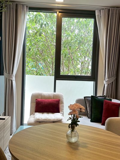 9R0720 คอนโดมิเนียม 1 ห้องนอน 1 ห้องน้ำ ให้เช่าเดือนละ 25,000 บาท โซนวิชิต