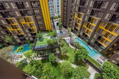 9R0721 Condominium for rent 2 bedroom 1 bathroom 38,000/month at wichit 9R0721 Condominium for rent 2 bedroom 1 bathroom 38,000/month at wichit
