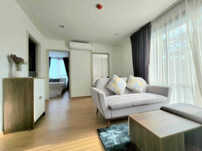 9R0721 Condominium for rent 2 bedroom 1 bathroom 38,000/month at wichit 9R0721 Condominium for rent 2 bedroom 1 bathroom 38,000/month at wichit