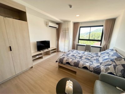 9R0722 Condominium for rent studio room 20,000/month at wichit 9R0722 Condominium for rent studio room 20,000/month at wichit