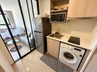 9R0722 Condominium for rent studio room 20,000/month at wichit 9R0722 Condominium for rent studio room 20,000/month at wichit