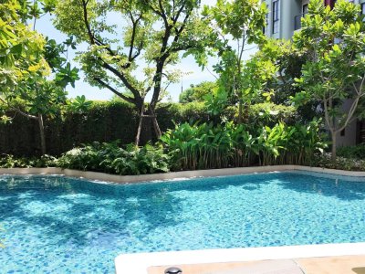 9R0722 Condominium for rent studio room 20,000/month at wichit 9R0722 Condominium for rent studio room 20,000/month at wichit