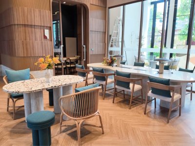 9R0722 Condominium for rent studio room 20,000/month at wichit