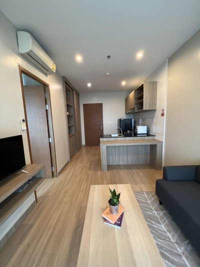 9R0723 Condominium for rent 1 bedroom 1 bathroom 20,000/month at wichit