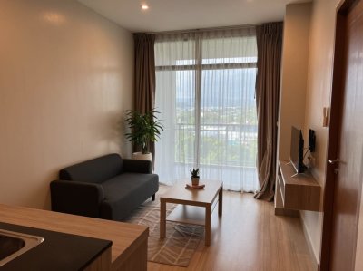 9R0723 Condominium for rent 1 bedroom 1 bathroom 20,000/month at wichit