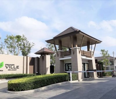 9R0724 This house for rent 3 bedroom 2 bathroom 45,000/month at wichit