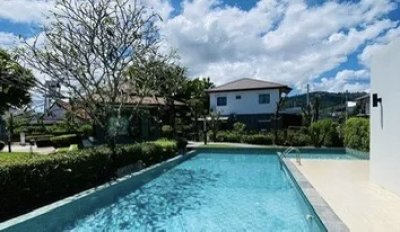 9R0724 This house for rent 3 bedroom 2 bathroom 45,000/month at wichit