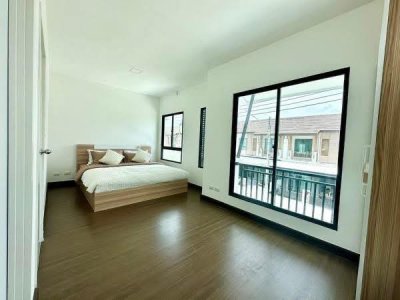 9R0724 This house for rent 3 bedroom 2 bathroom 45,000/month at wichit