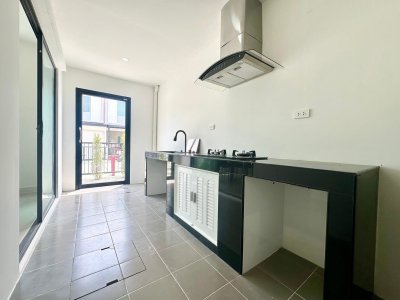 9R0724 This house for rent 3 bedroom 2 bathroom 45,000/month at wichit