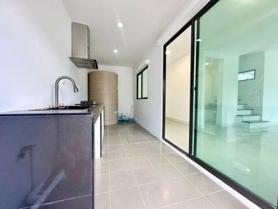 9R0724 This house for rent 3 bedroom 2 bathroom 45,000/month at wichit