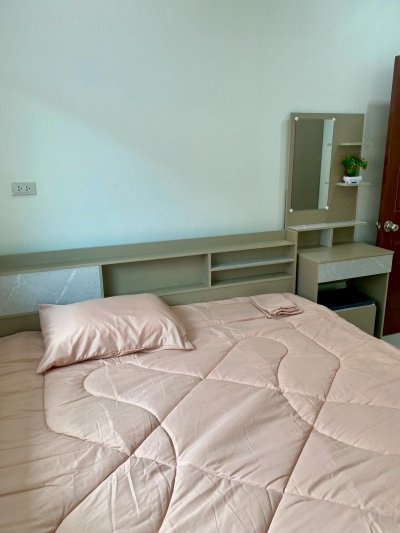 9R0725 ให้เช่าบ้านแฝดสอง 3 ห้องนอน 3 ห้องน้ำ ราคา 28,000/เดือน โซนวิชิต