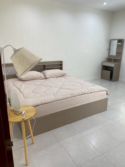 9R0725 ให้เช่าบ้านแฝดสอง 3 ห้องนอน 3 ห้องน้ำ ราคา 28,000/เดือน โซนวิชิต