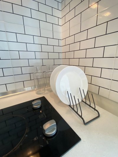 9R0726 Condominium for rent studio room 16,000/month at wichit