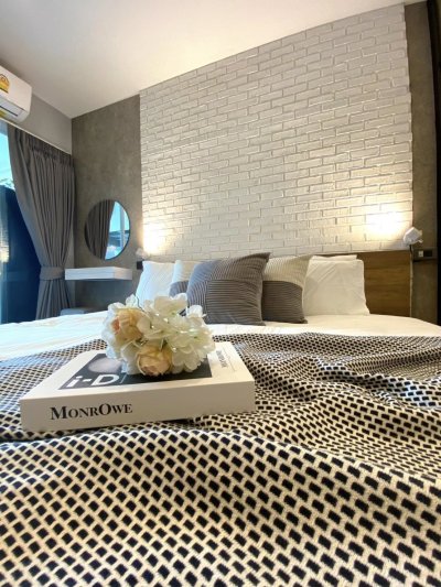 9R0726 Condominium for rent studio room 16,000/month at wichit