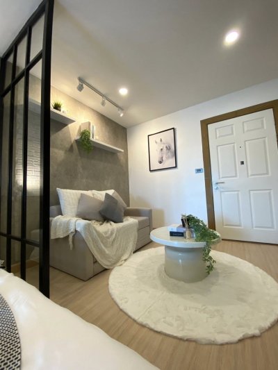 9R0726 Condominium for rent studio room 16,000/month at wichit