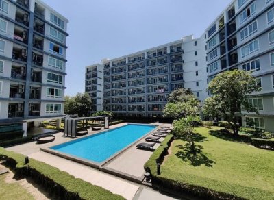 9R0726 Condominium for rent studio room 16,000/month at wichit