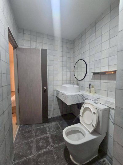 9R0727 Condominium for rent studio room 13,000/month at wichit